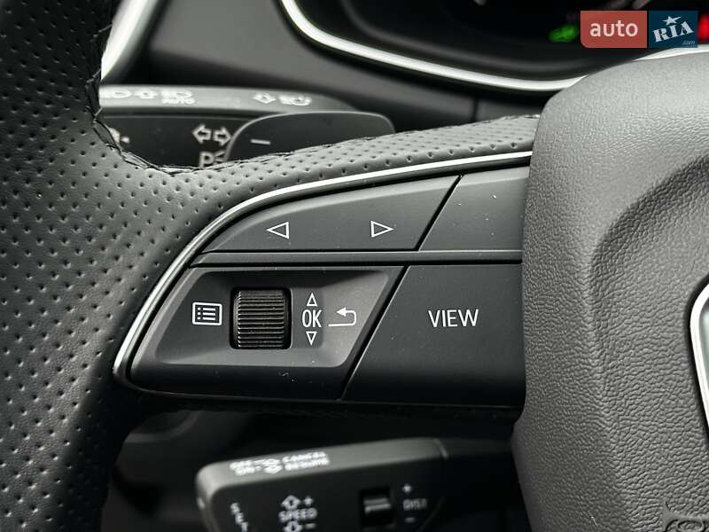 Внедорожник / Кроссовер Audi Q5 2024 в Львове