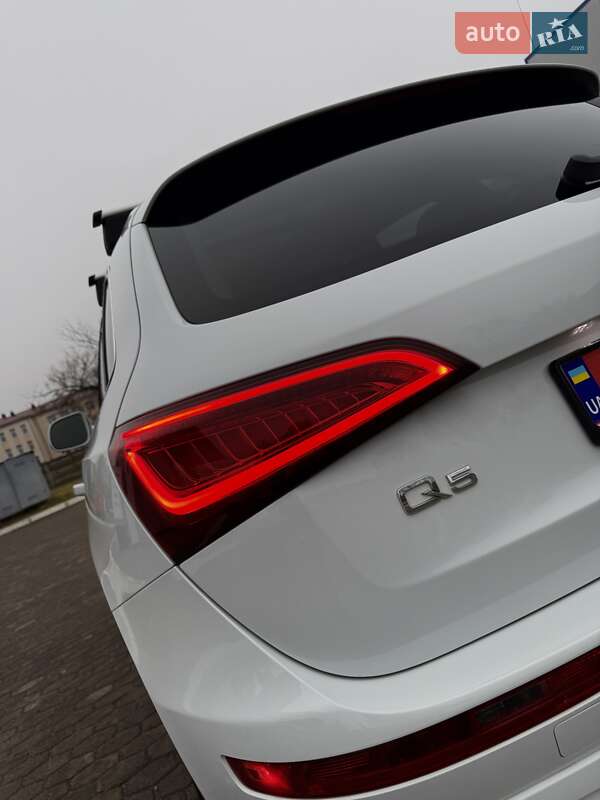 Внедорожник / Кроссовер Audi Q5 2014 в Ровно фото 15 Внедорожник / Кроссовер Audi Q5 2014 в Ровно