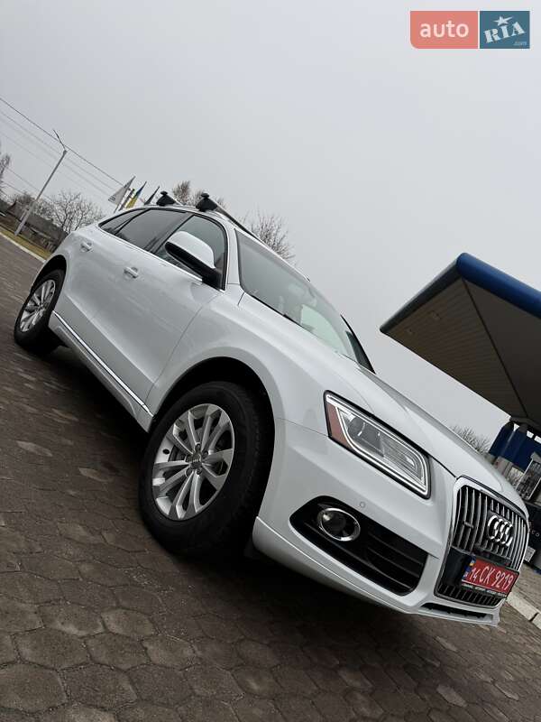 Внедорожник / Кроссовер Audi Q5 2014 в Ровно фото 8 Внедорожник / Кроссовер Audi Q5 2014 в Ровно