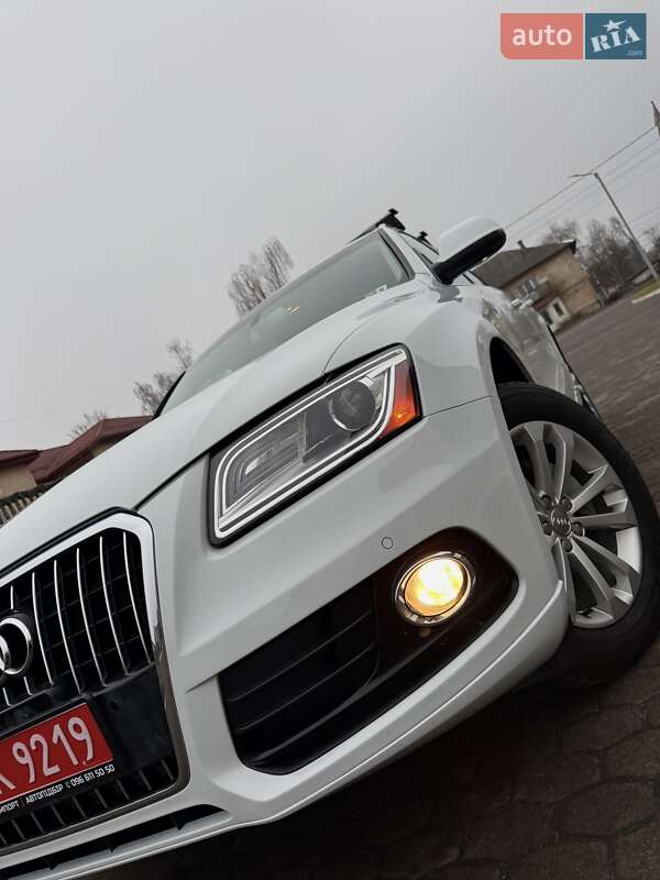 Внедорожник / Кроссовер Audi Q5 2014 в Ровно фото 36 Внедорожник / Кроссовер Audi Q5 2014 в Ровно