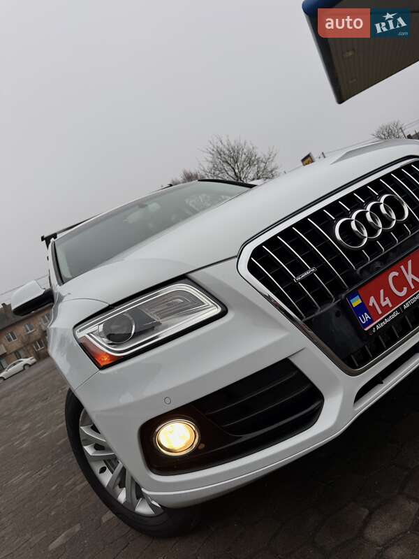 Внедорожник / Кроссовер Audi Q5 2014 в Ровно фото 41 Внедорожник / Кроссовер Audi Q5 2014 в Ровно