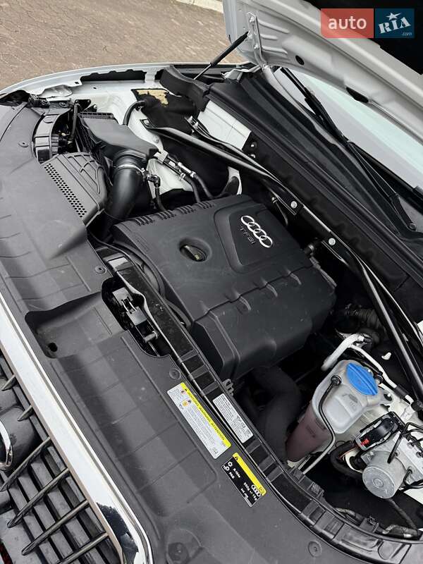 Внедорожник / Кроссовер Audi Q5 2014 в Ровно фото 45 Внедорожник / Кроссовер Audi Q5 2014 в Ровно