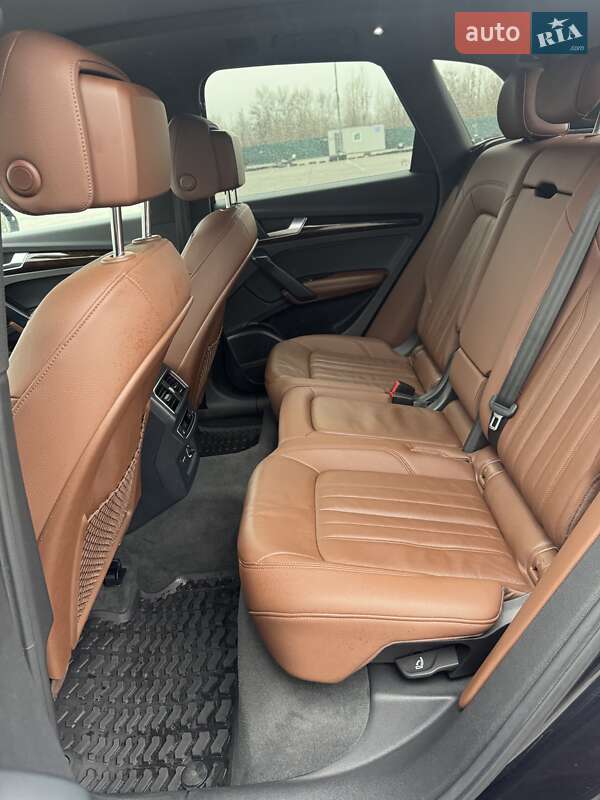 Внедорожник / Кроссовер Audi Q5 2019 в Киеве фото 31 Внедорожник / Кроссовер Audi Q5 2019 в Киеве