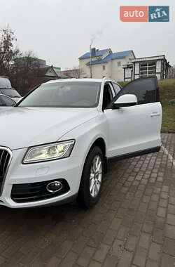 Внедорожник / Кроссовер Audi Q5 2012 в Сумах