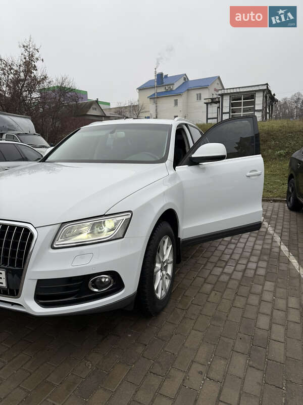 Audi Q5 2012 Audi Q5 2012
