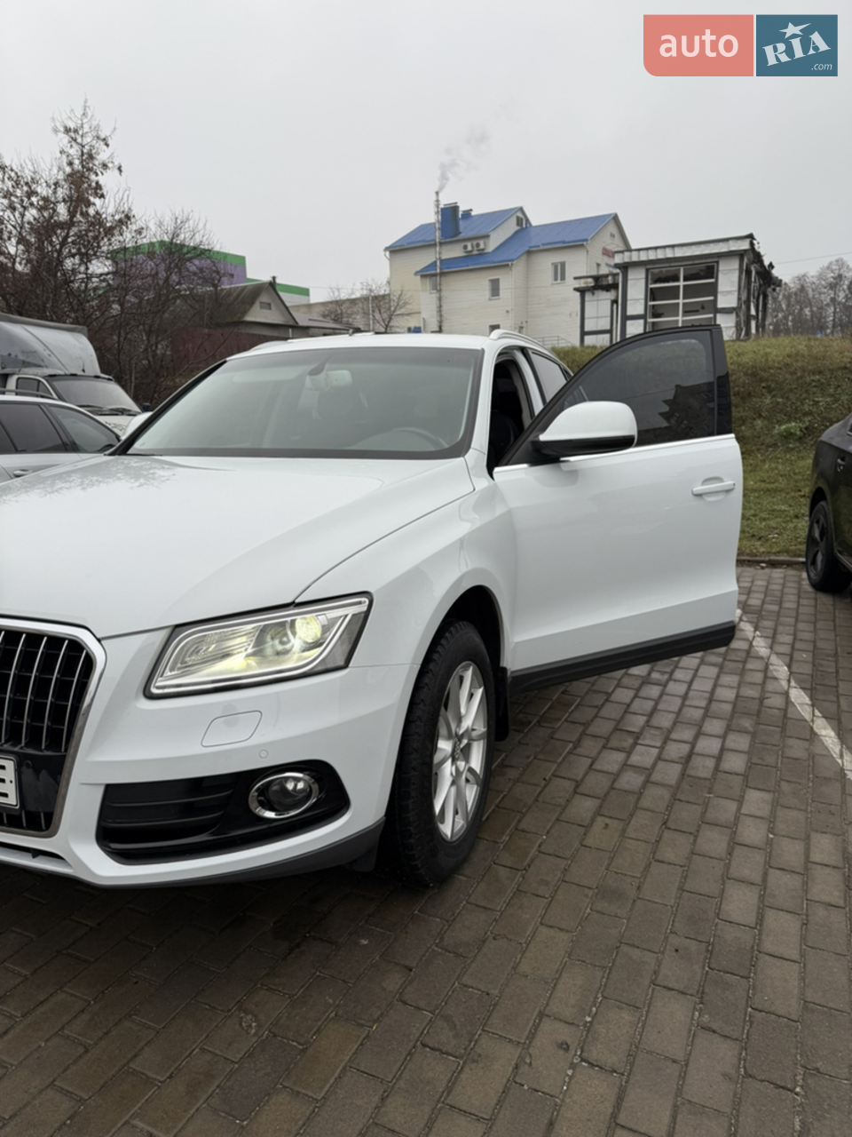 2011 Audi Q5 - мініатюра 17