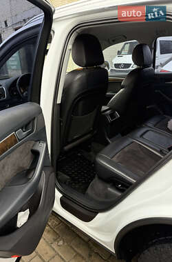 Внедорожник / Кроссовер Audi Q5 2012 в Сумах