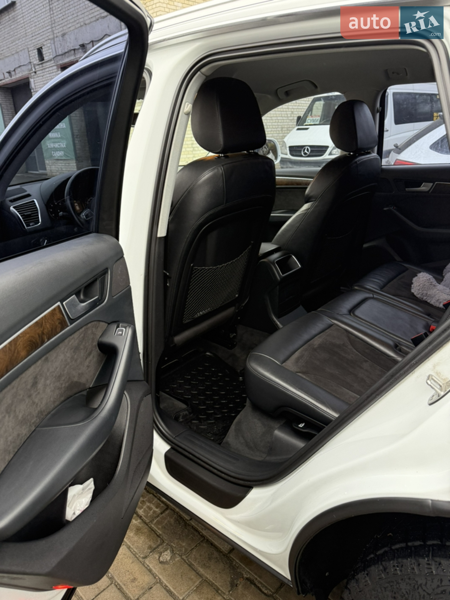 2012 Audi Q5 - мініатюра 22