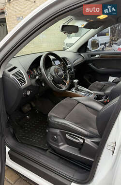 Внедорожник / Кроссовер Audi Q5 2012 в Сумах