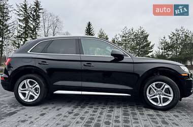 Внедорожник / Кроссовер Audi Q5 2019 в Самборе