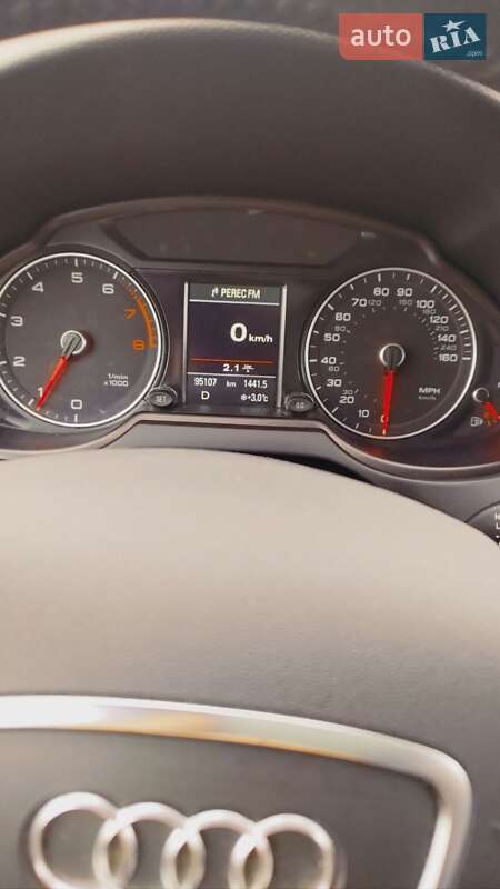 Внедорожник / Кроссовер Audi Q5 2014 в Харькове фото 2 Внедорожник / Кроссовер Audi Q5 2014 в Харькове