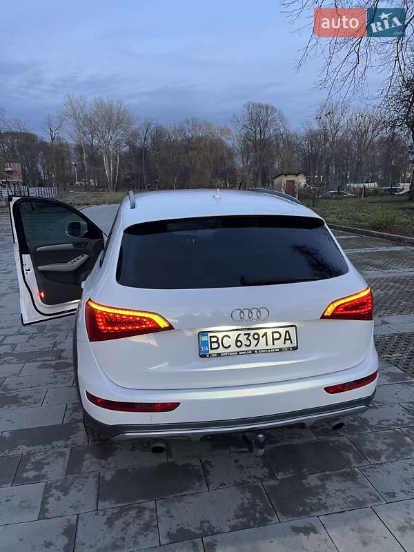 Внедорожник / Кроссовер Audi Q5 2009 в Самборе фото 10 Внедорожник / Кроссовер Audi Q5 2009 в Самборе