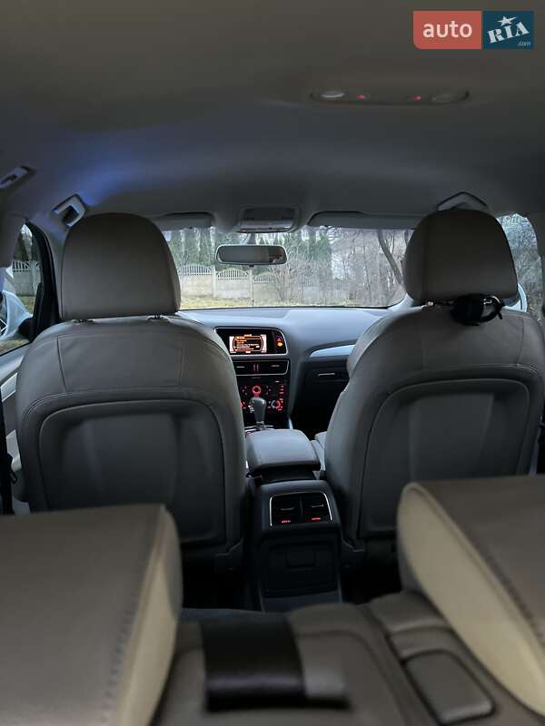Внедорожник / Кроссовер Audi Q5 2009 в Самборе фото 19 Внедорожник / Кроссовер Audi Q5 2009 в Самборе