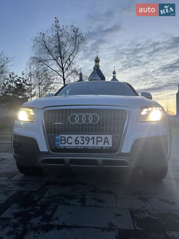 Внедорожник / Кроссовер Audi Q5 2009 в Самборе фото 21 Внедорожник / Кроссовер Audi Q5 2009 в Самборе