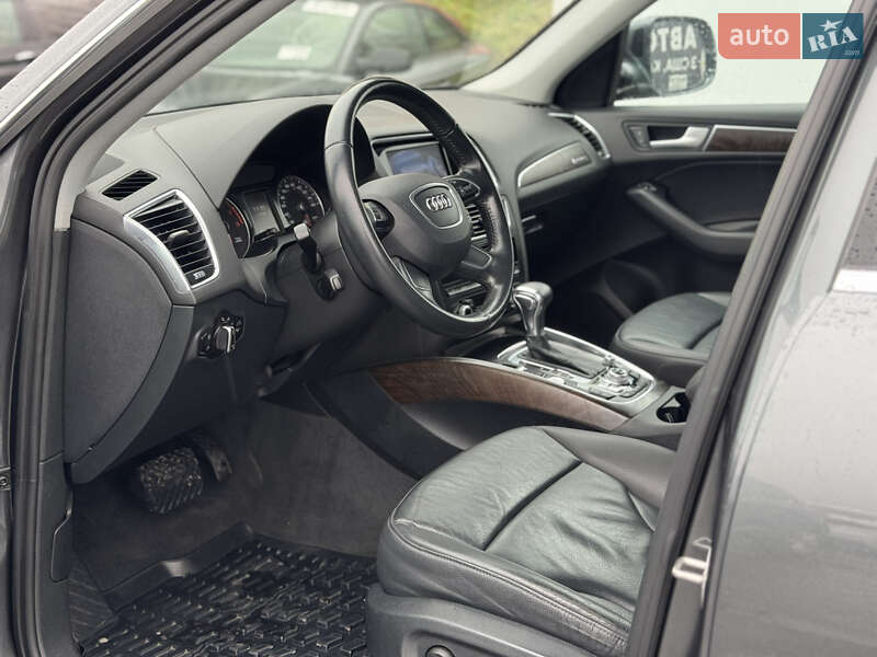 Позашляховик / Кросовер Audi Q5 2014 в Львові фото 14 Позашляховик / Кросовер Audi Q5 2014 в Львові
