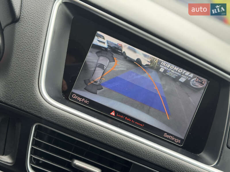Позашляховик / Кросовер Audi Q5 2014 в Львові фото 20 Позашляховик / Кросовер Audi Q5 2014 в Львові