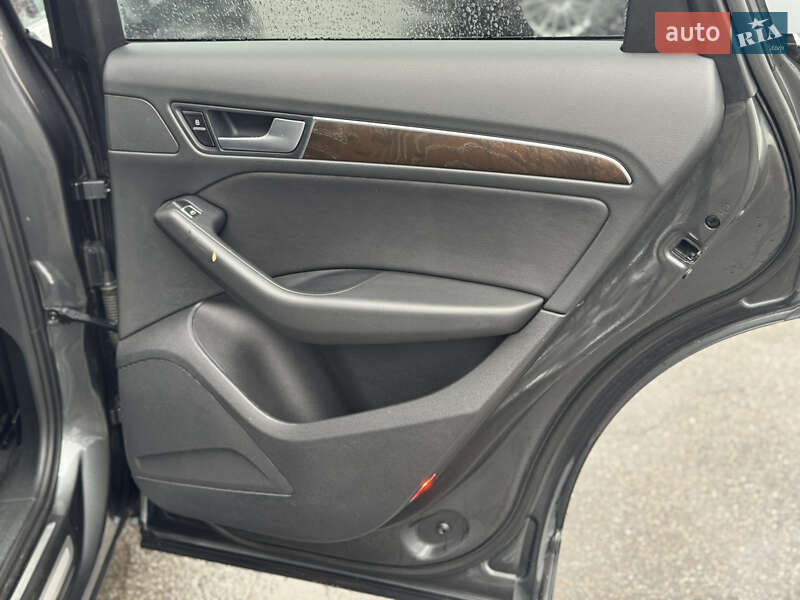 Позашляховик / Кросовер Audi Q5 2014 в Львові фото 21 Позашляховик / Кросовер Audi Q5 2014 в Львові