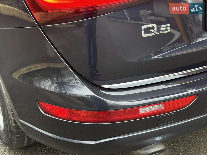 Внедорожник / Кроссовер Audi Q5 2014 в Днепре