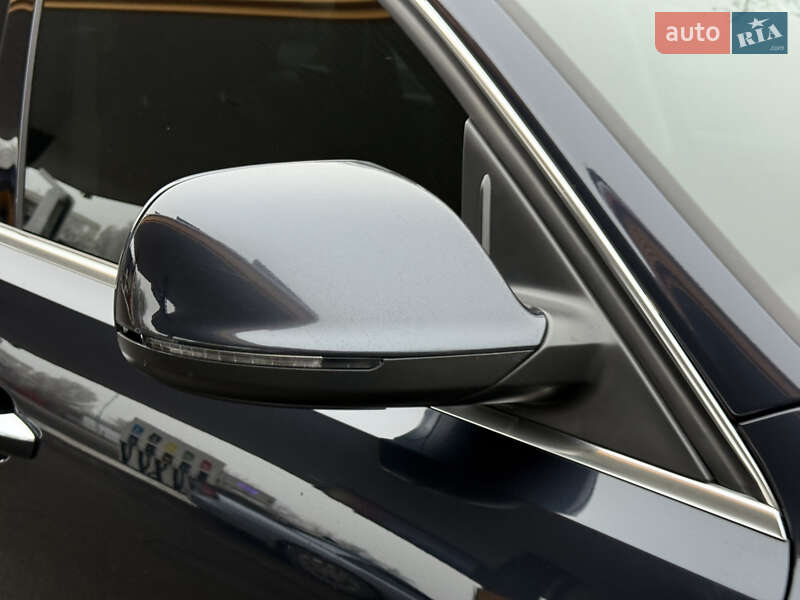 Внедорожник / Кроссовер Audi Q5 2014 в Днепре