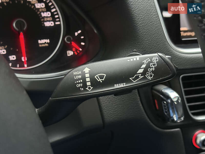 Внедорожник / Кроссовер Audi Q5 2014 в Днепре