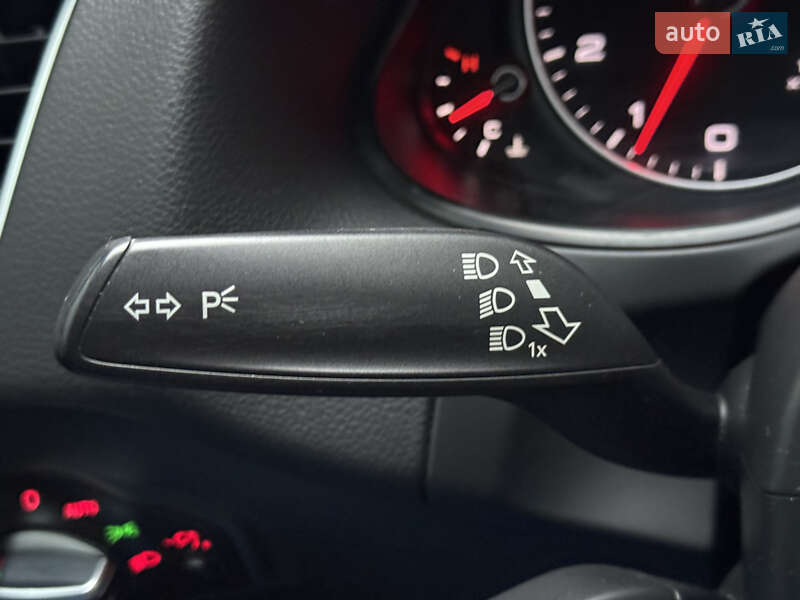 Внедорожник / Кроссовер Audi Q5 2014 в Днепре