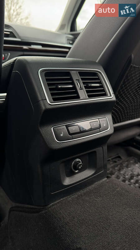 Внедорожник / Кроссовер Audi Q5 2018 в Киеве