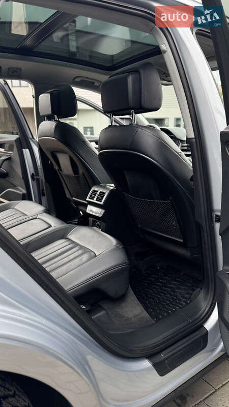 Внедорожник / Кроссовер Audi Q5 2018 в Киеве