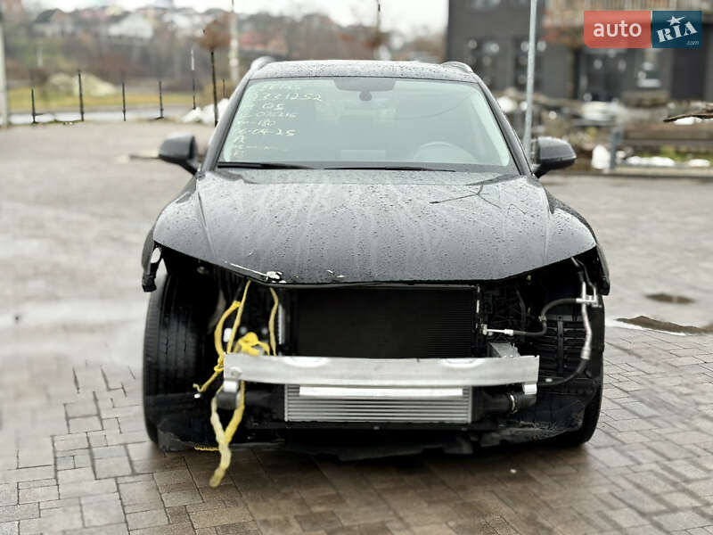Внедорожник / Кроссовер Audi Q5 2019 в Львове фото 2 Внедорожник / Кроссовер Audi Q5 2019 в Львове