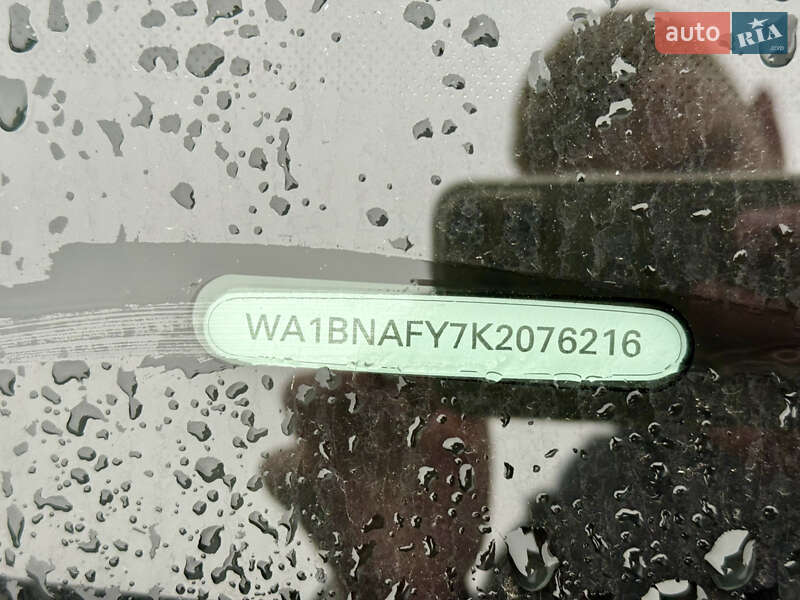 Внедорожник / Кроссовер Audi Q5 2019 в Львове фото 19 Внедорожник / Кроссовер Audi Q5 2019 в Львове