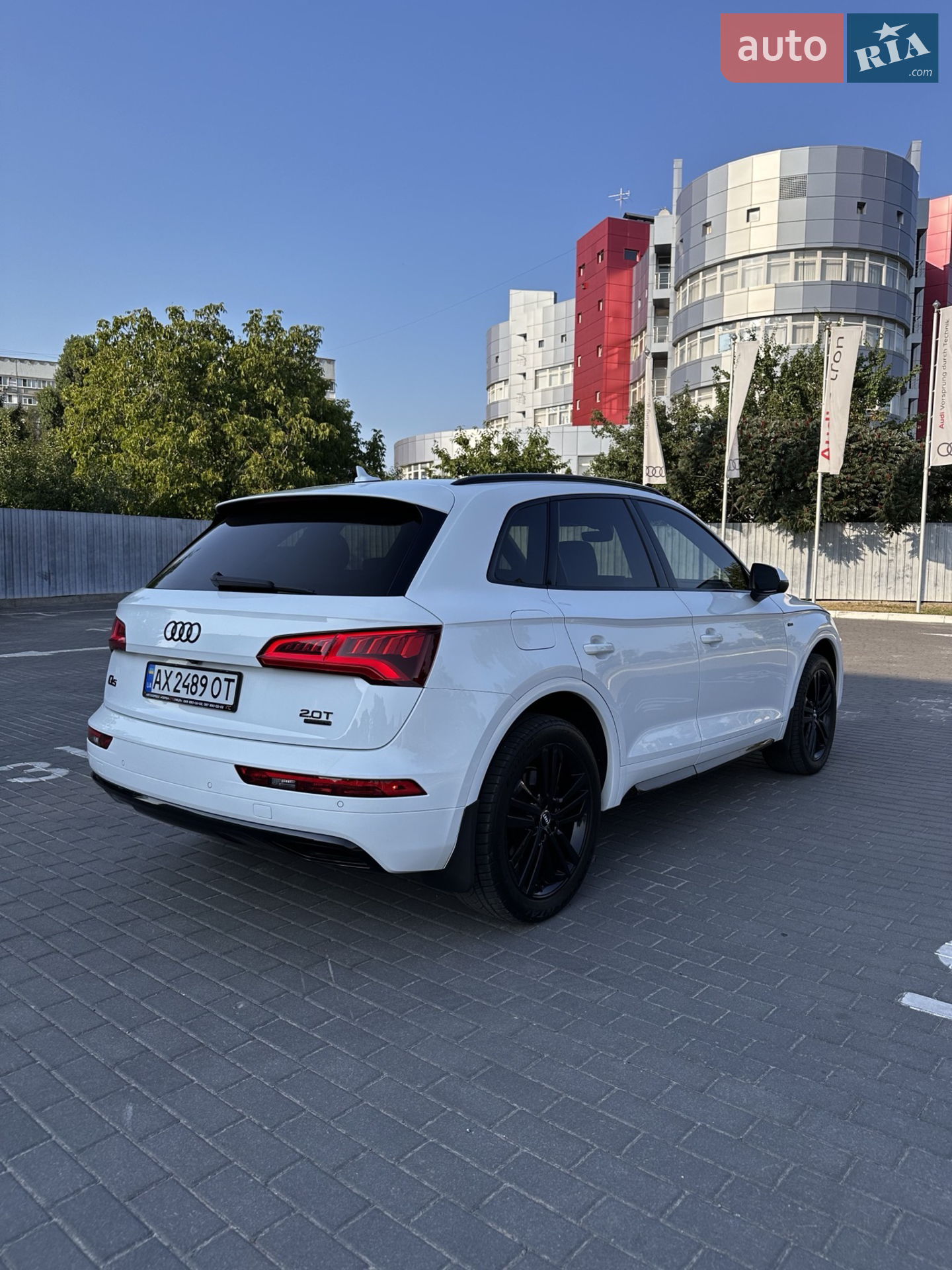2018 Audi Q5 - мініатюра 6