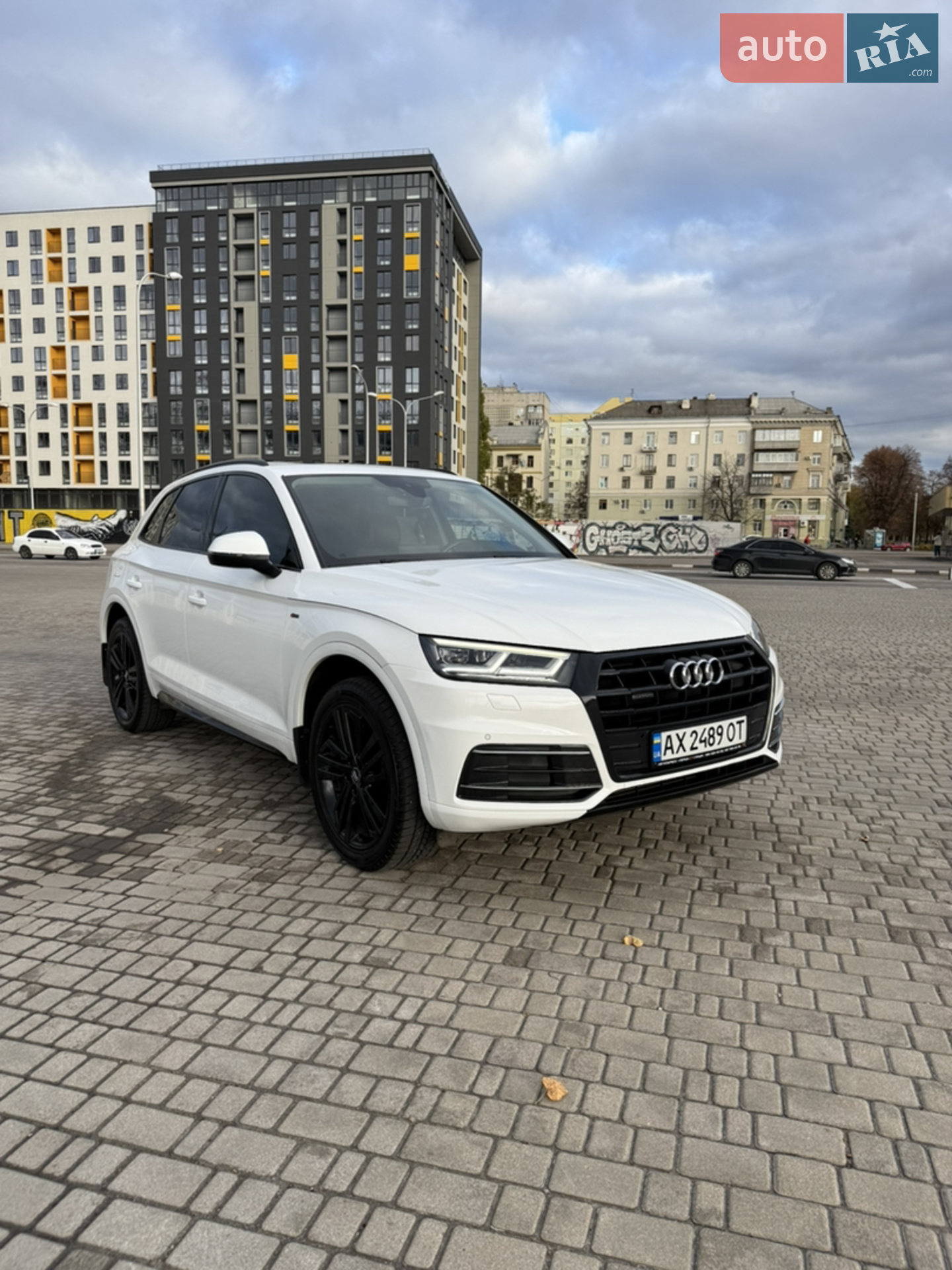 2018 Audi Q5 - мініатюра 12