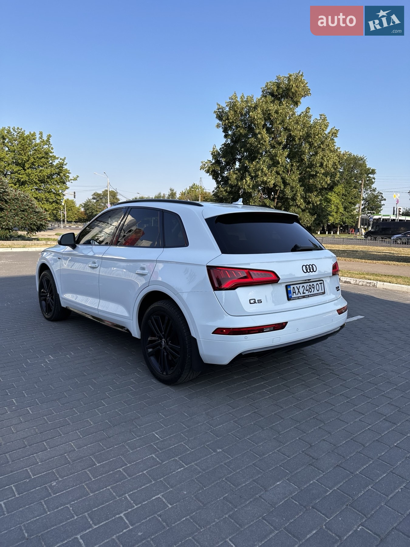 2018 Audi Q5 - мініатюра 33