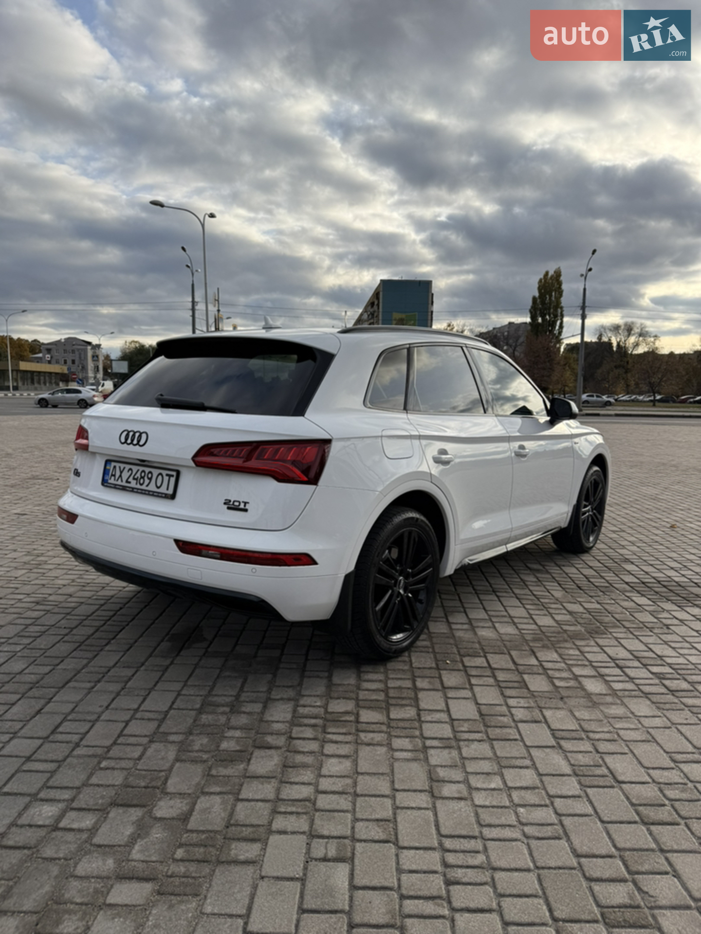 2018 Audi Q5 - мініатюра 43