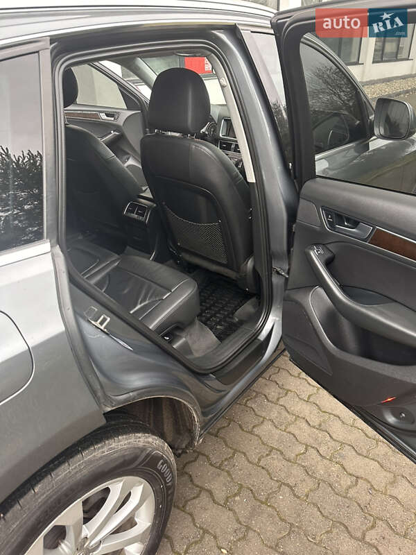 Внедорожник / Кроссовер Audi Q5 2013 в Ивано-Франковске фото 18 Внедорожник / Кроссовер Audi Q5 2013 в Ивано-Франковске