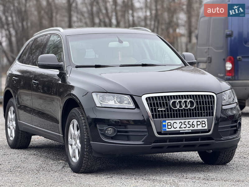 Внедорожник / Кроссовер Audi Q5 2011 в Яворове фото 3 Внедорожник / Кроссовер Audi Q5 2011 в Яворове