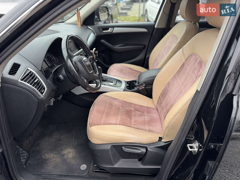 Внедорожник / Кроссовер Audi Q5 2011 в Яворове фото 14 Внедорожник / Кроссовер Audi Q5 2011 в Яворове