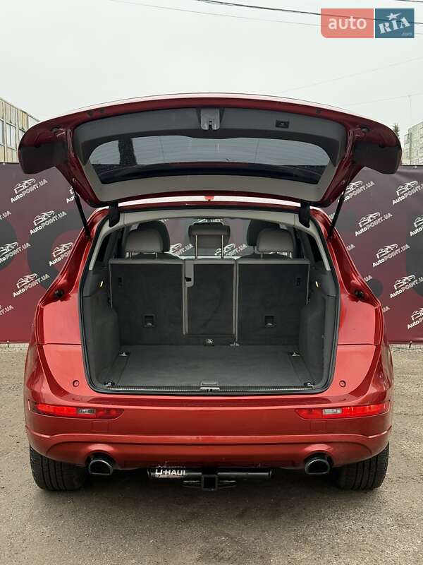 Внедорожник / Кроссовер Audi Q5 2013 в Сумах фото 13 Внедорожник / Кроссовер Audi Q5 2013 в Сумах