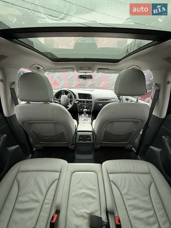 Внедорожник / Кроссовер Audi Q5 2013 в Сумах фото 18 Внедорожник / Кроссовер Audi Q5 2013 в Сумах