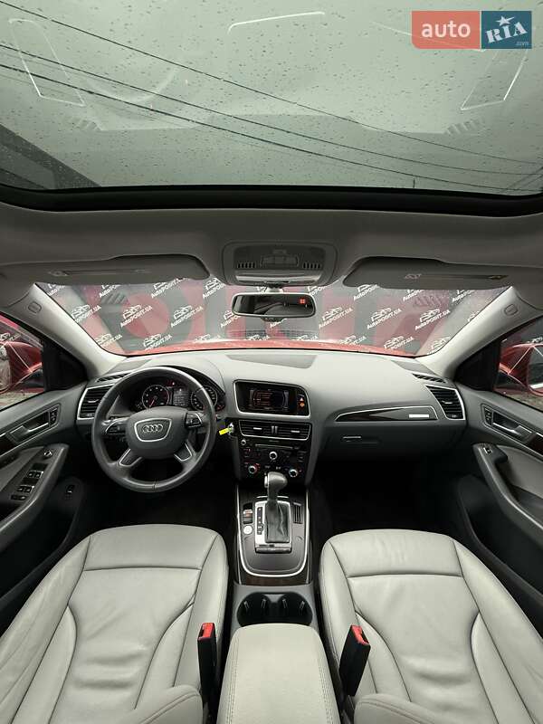 Внедорожник / Кроссовер Audi Q5 2013 в Сумах фото 24 Внедорожник / Кроссовер Audi Q5 2013 в Сумах