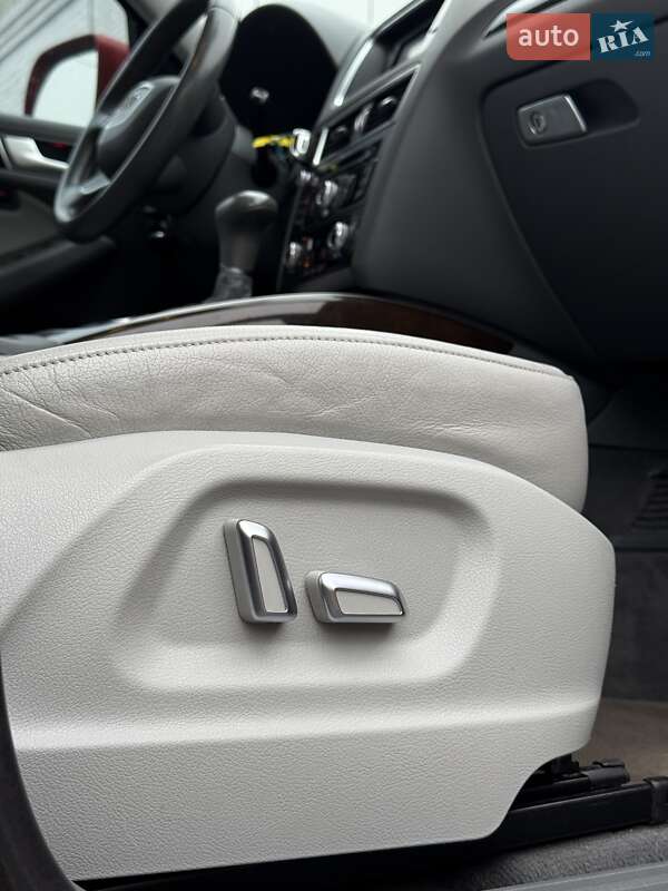 Внедорожник / Кроссовер Audi Q5 2013 в Сумах фото 44 Внедорожник / Кроссовер Audi Q5 2013 в Сумах