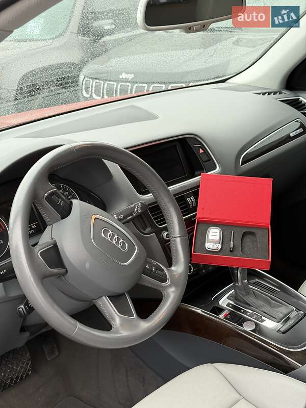 Внедорожник / Кроссовер Audi Q5 2013 в Сумах фото 46 Внедорожник / Кроссовер Audi Q5 2013 в Сумах