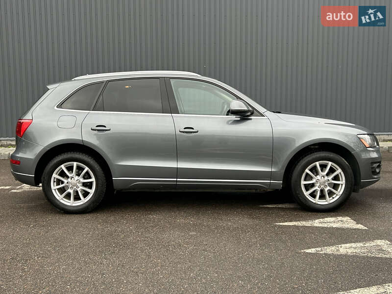Внедорожник / Кроссовер Audi Q5 2011 в Николаеве