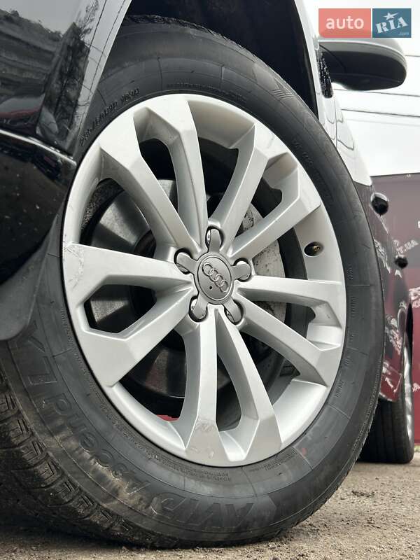 Внедорожник / Кроссовер Audi Q5 2013 в Сумах