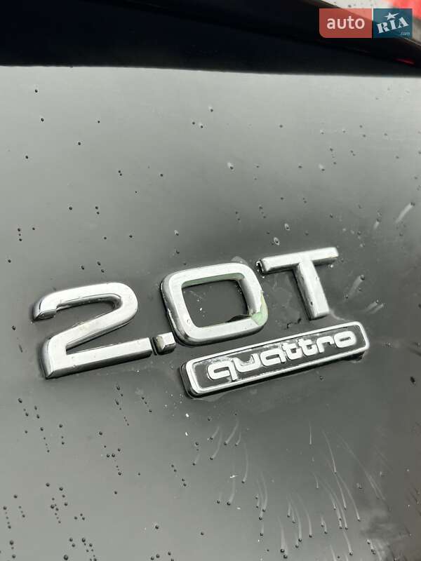 Внедорожник / Кроссовер Audi Q5 2013 в Сумах