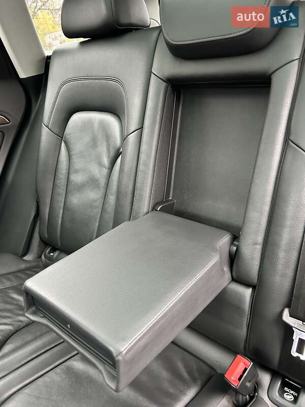 Внедорожник / Кроссовер Audi Q5 2013 в Сумах