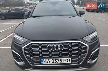 Внедорожник / Кроссовер Audi Q5 2020 в Киеве