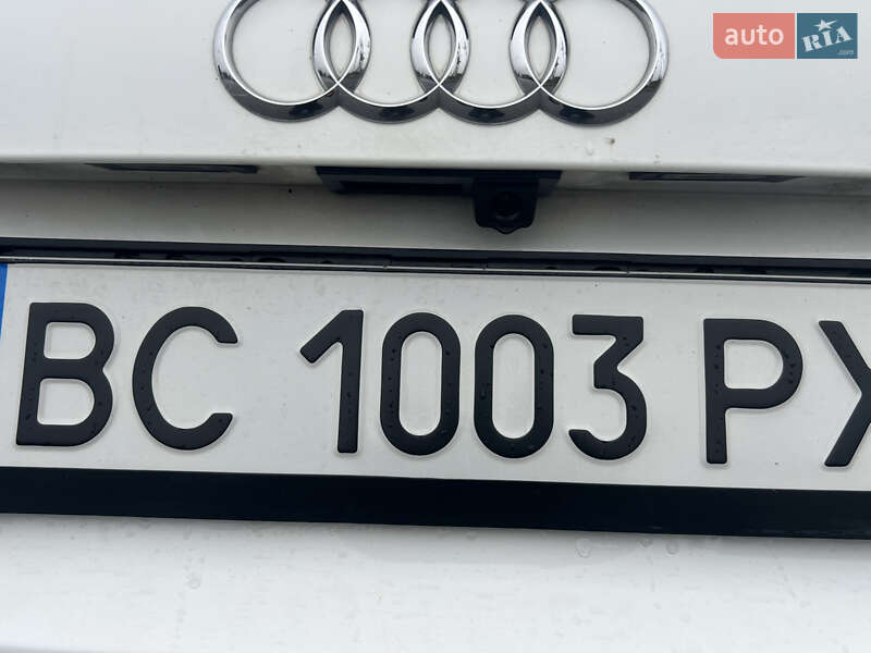 Внедорожник / Кроссовер Audi Q5 2014 в Львове