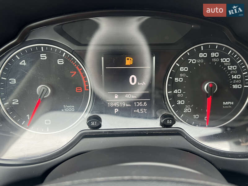 Внедорожник / Кроссовер Audi Q5 2014 в Львове