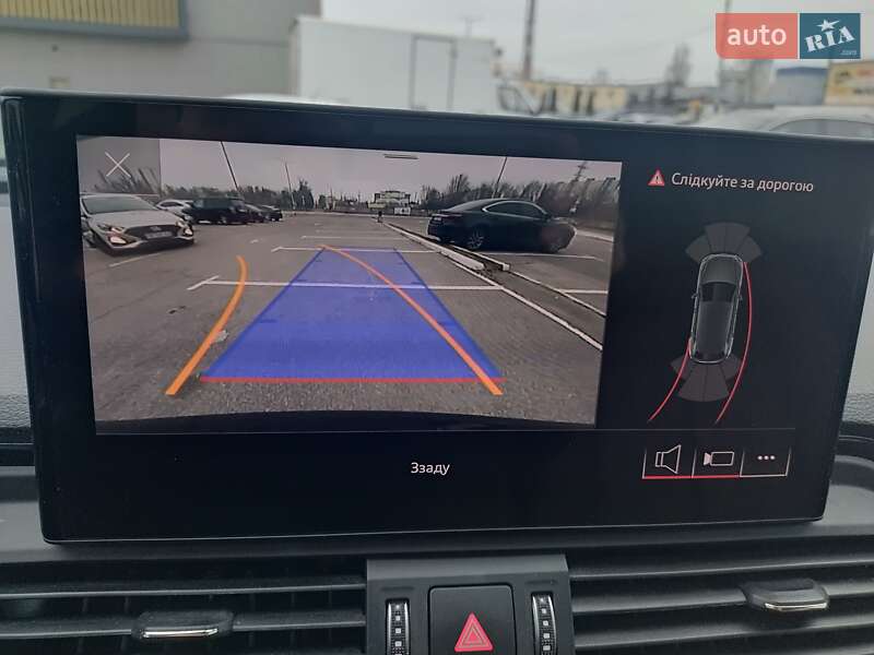 Внедорожник / Кроссовер Audi Q5 2020 в Киеве