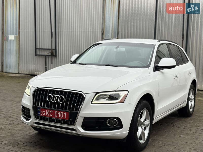 Внедорожник / Кроссовер Audi Q5 2016 в Ковеле фото 3 Внедорожник / Кроссовер Audi Q5 2016 в Ковеле